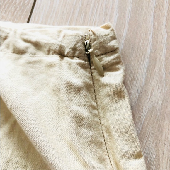 American Eagle Outfitters Y2K Lace Tiered Mini Skirt Size 2 - Picture 7 of 9